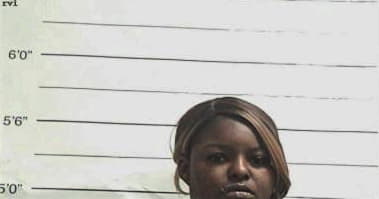 Keshia Anderson, - Orleans Parish County, LA 